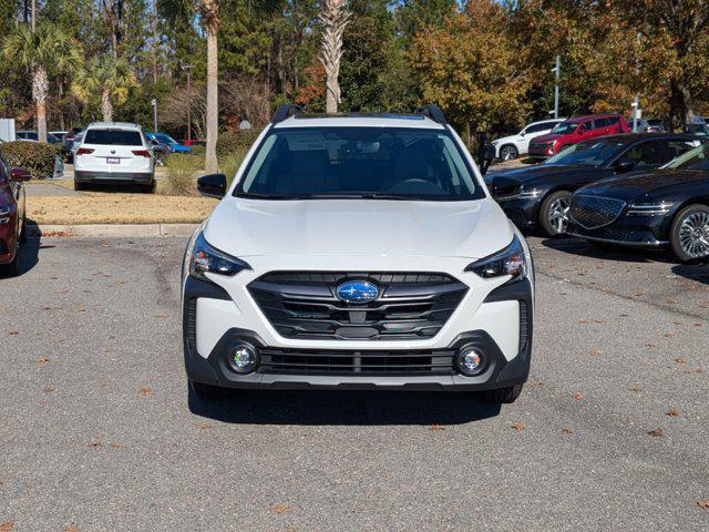 new 2025 Subaru Outback car, priced at $35,916