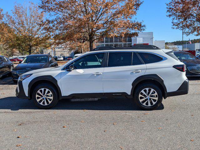 new 2025 Subaru Outback car, priced at $35,916