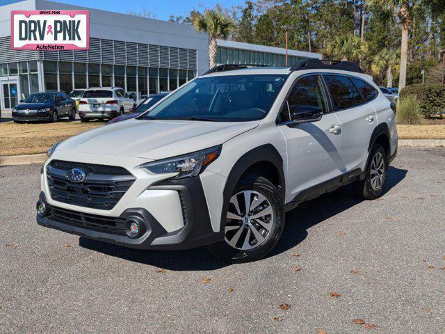 new 2025 Subaru Outback car, priced at $35,916