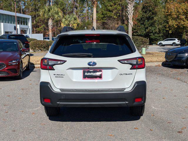 new 2025 Subaru Outback car, priced at $35,916