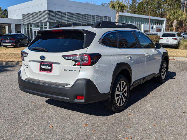 new 2025 Subaru Outback car, priced at $35,916