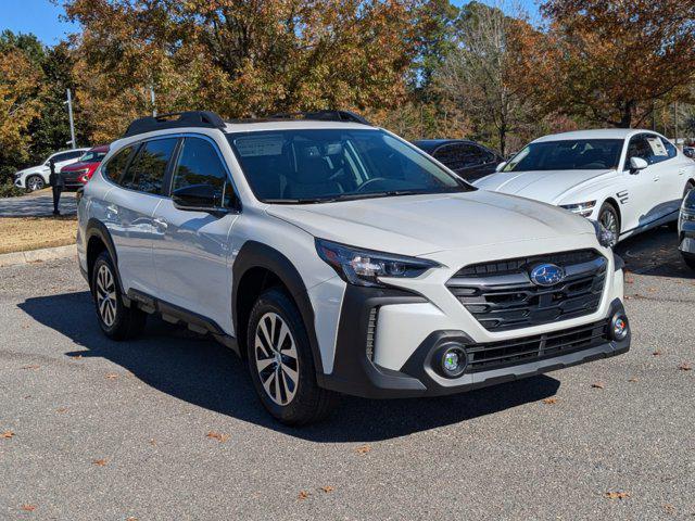 new 2025 Subaru Outback car, priced at $35,916