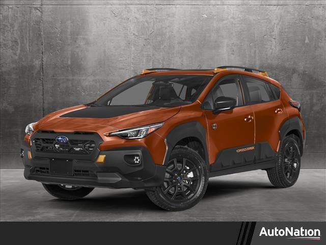 new 2025 Subaru Crosstrek car, priced at $37,784
