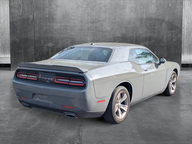 used 2018 Dodge Challenger car, priced at $20,009