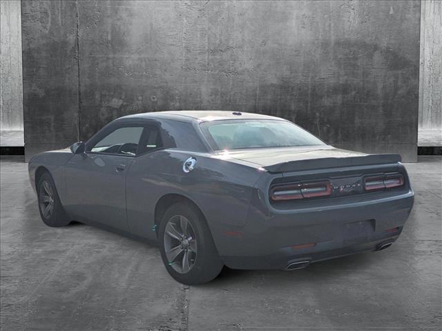 used 2018 Dodge Challenger car, priced at $20,009