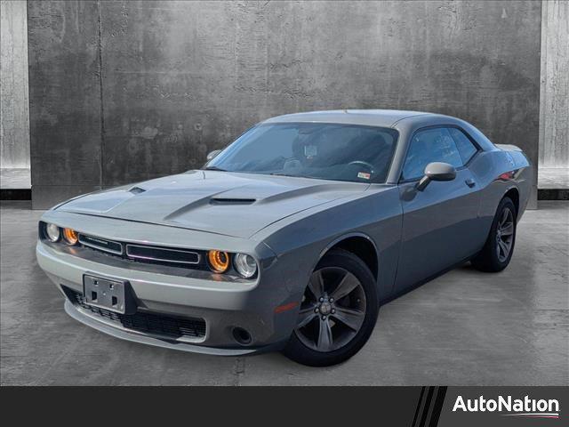 used 2018 Dodge Challenger car, priced at $20,009