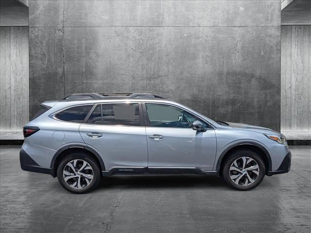 used 2020 Subaru Outback car, priced at $24,998