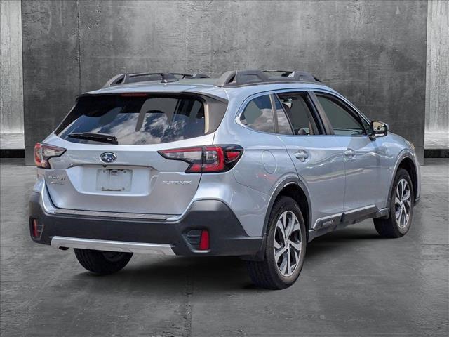 used 2020 Subaru Outback car, priced at $24,998