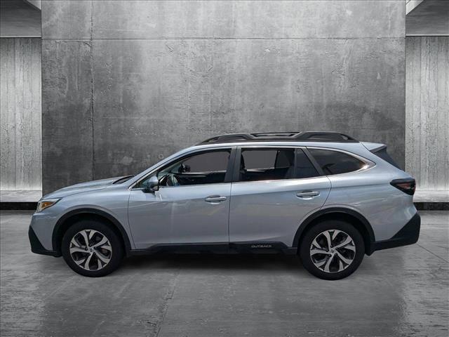 used 2020 Subaru Outback car, priced at $24,998