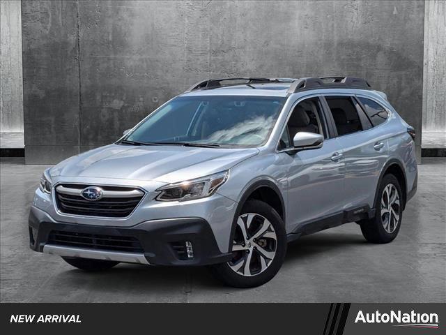 used 2020 Subaru Outback car, priced at $24,998