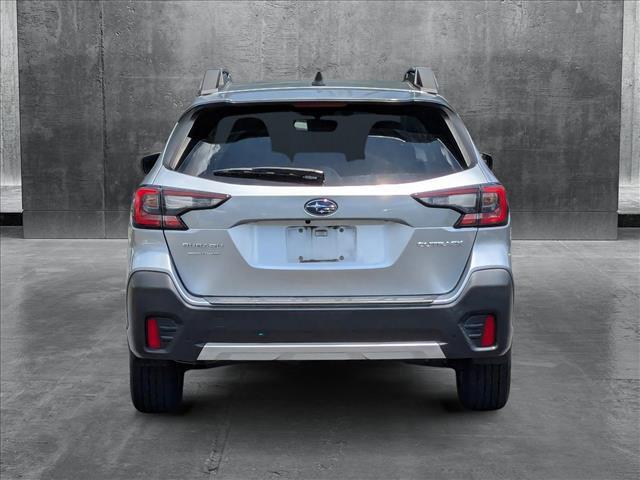 used 2020 Subaru Outback car, priced at $24,998