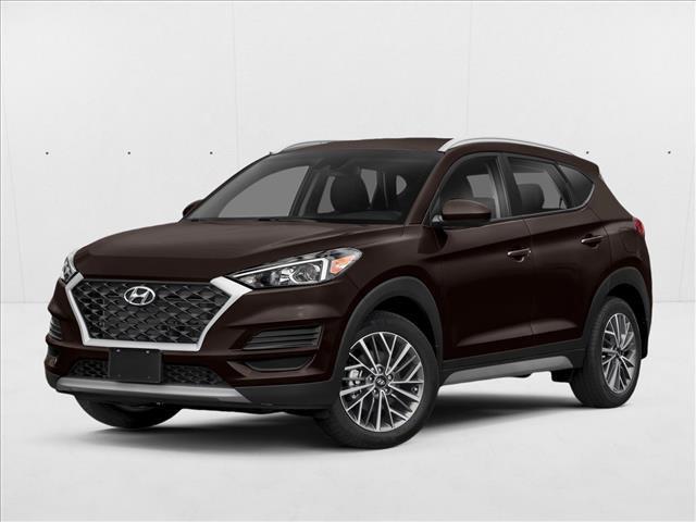 used 2020 Hyundai Tucson car, priced at $16,078