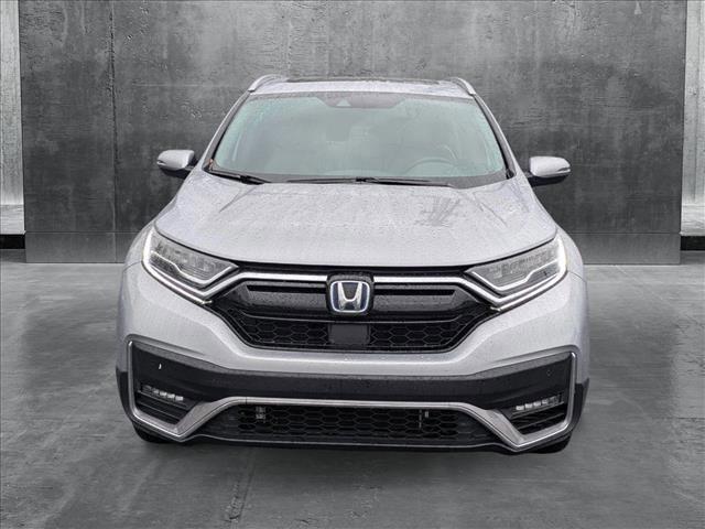 used 2022 Honda CR-V car, priced at $30,468