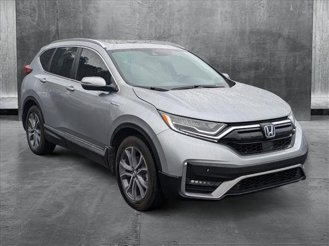 used 2022 Honda CR-V car, priced at $30,468