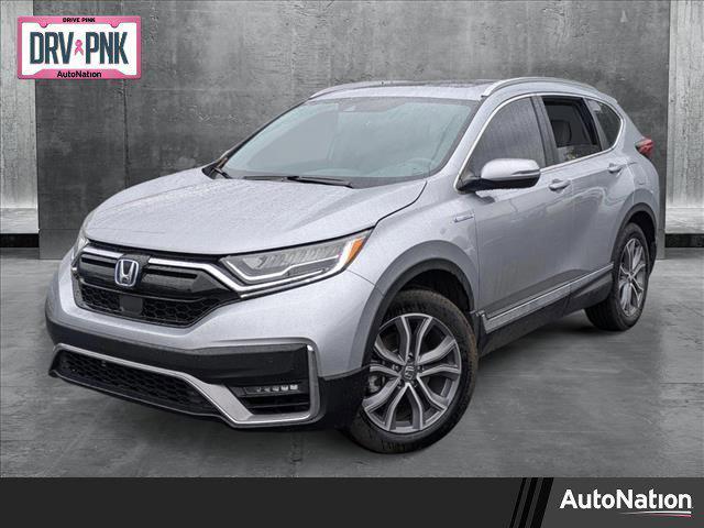 used 2022 Honda CR-V car, priced at $30,468