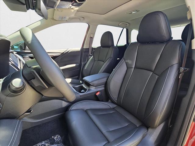 new 2025 Subaru Outback car, priced at $47,314