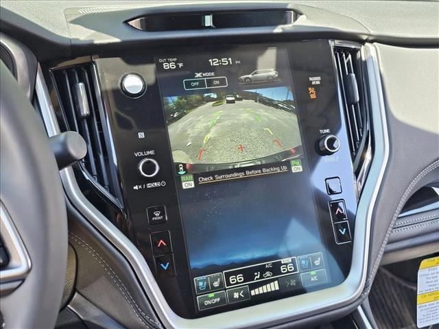 new 2025 Subaru Outback car, priced at $47,314