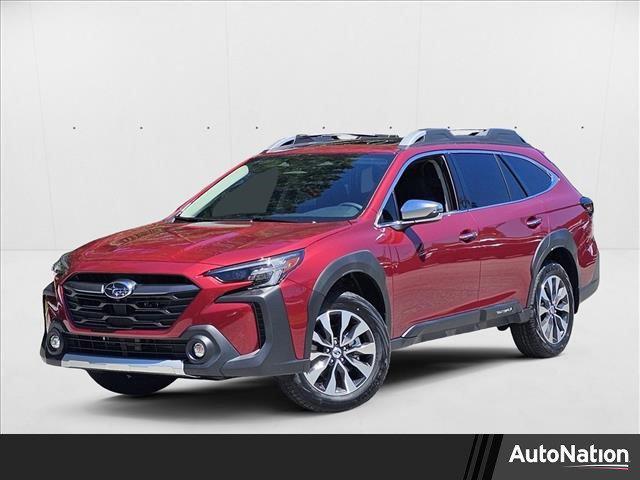new 2025 Subaru Outback car, priced at $47,314
