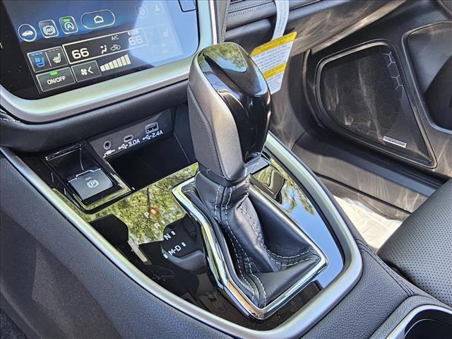 new 2025 Subaru Outback car, priced at $47,314