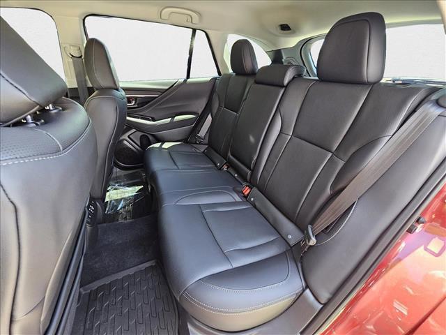 new 2025 Subaru Outback car, priced at $47,314