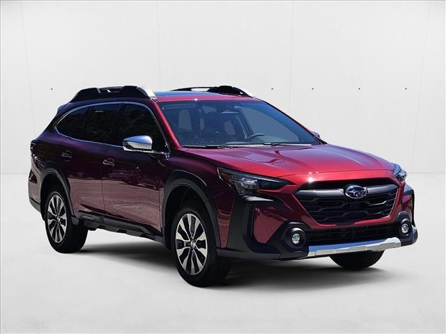 new 2025 Subaru Outback car, priced at $47,314