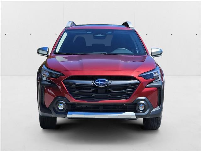new 2025 Subaru Outback car, priced at $47,314