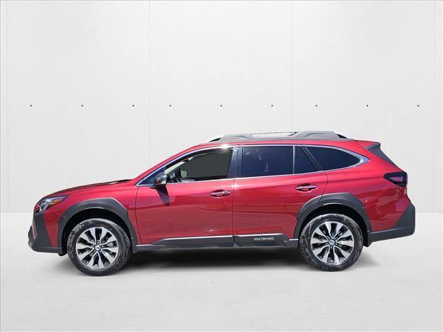 new 2025 Subaru Outback car, priced at $47,314