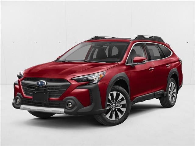 new 2025 Subaru Outback car, priced at $47,314