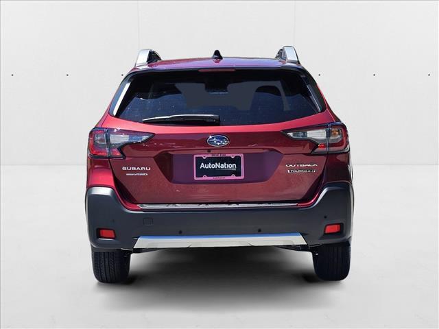 new 2025 Subaru Outback car, priced at $47,314