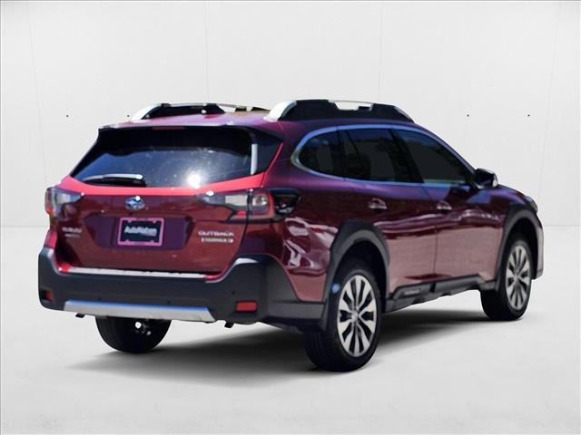 new 2025 Subaru Outback car, priced at $47,314