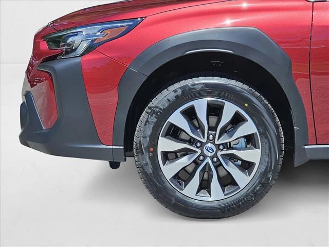 new 2025 Subaru Outback car, priced at $47,314