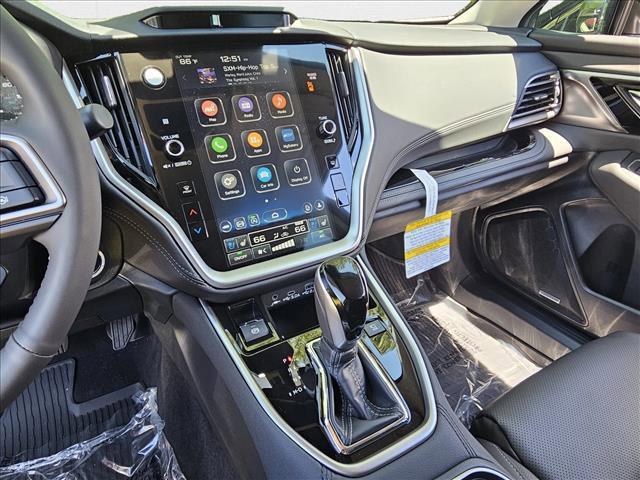 new 2025 Subaru Outback car, priced at $47,314