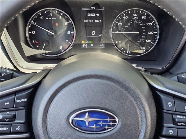 new 2025 Subaru Outback car, priced at $47,314