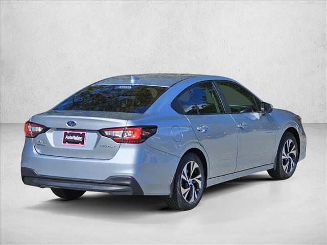 used 2025 Subaru Legacy car, priced at $27,912