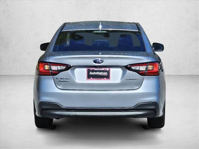 used 2025 Subaru Legacy car, priced at $27,912