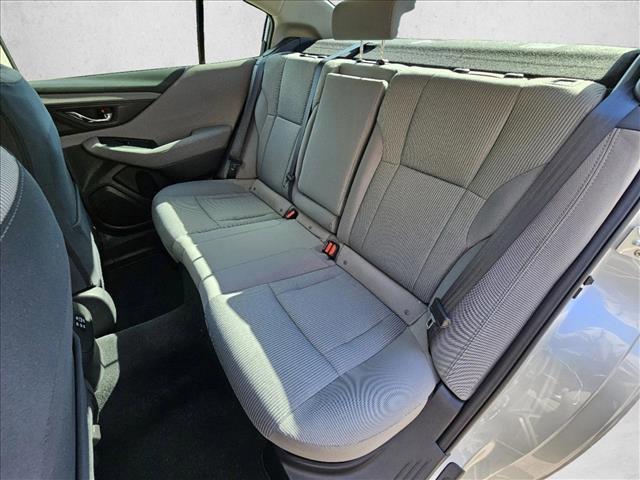 used 2025 Subaru Legacy car, priced at $27,912