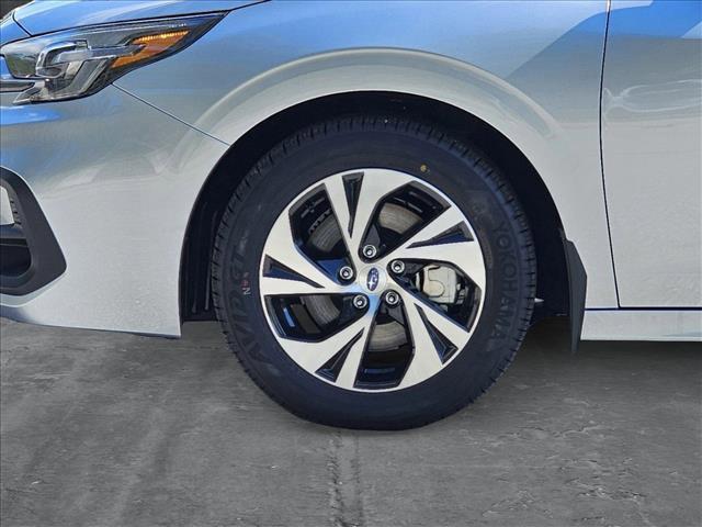 new 2025 Subaru Legacy car, priced at $30,720