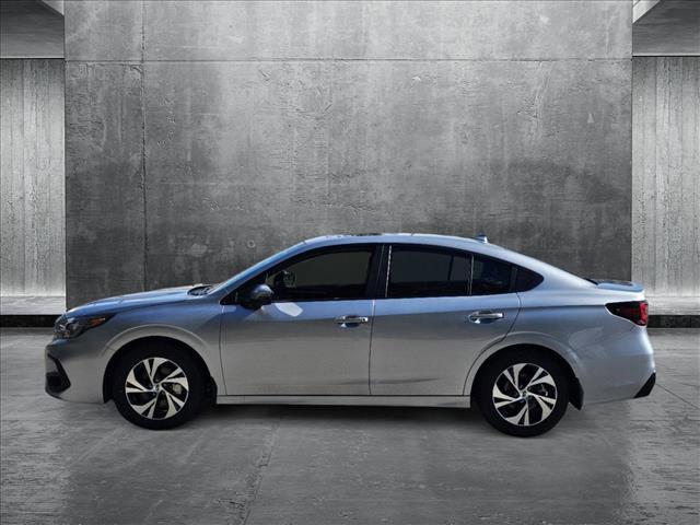 new 2025 Subaru Legacy car, priced at $30,720