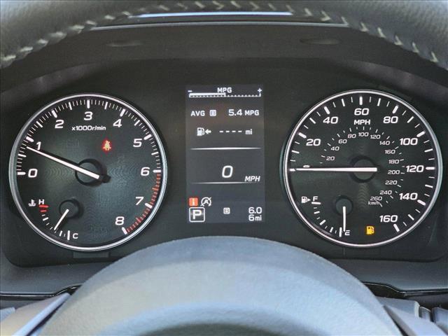 new 2025 Subaru Legacy car, priced at $29,983