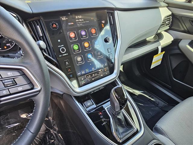 used 2025 Subaru Legacy car, priced at $27,912