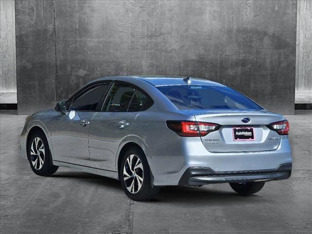 new 2025 Subaru Legacy car, priced at $30,720