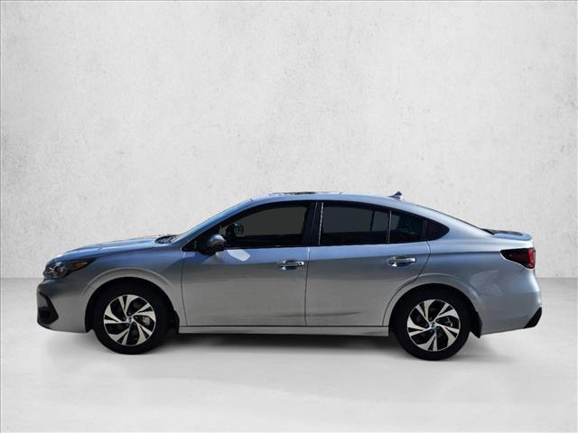 used 2025 Subaru Legacy car, priced at $27,912
