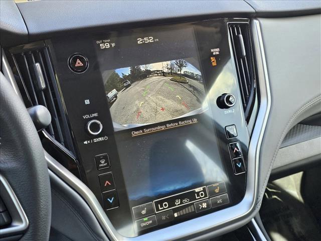 used 2025 Subaru Legacy car, priced at $27,912