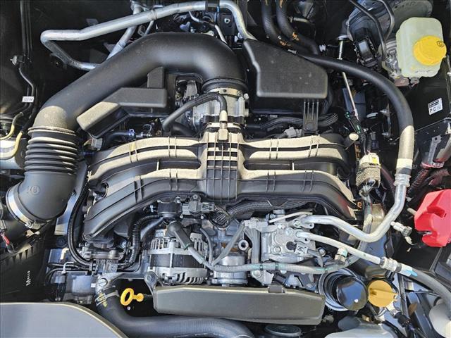 used 2025 Subaru Legacy car, priced at $27,912