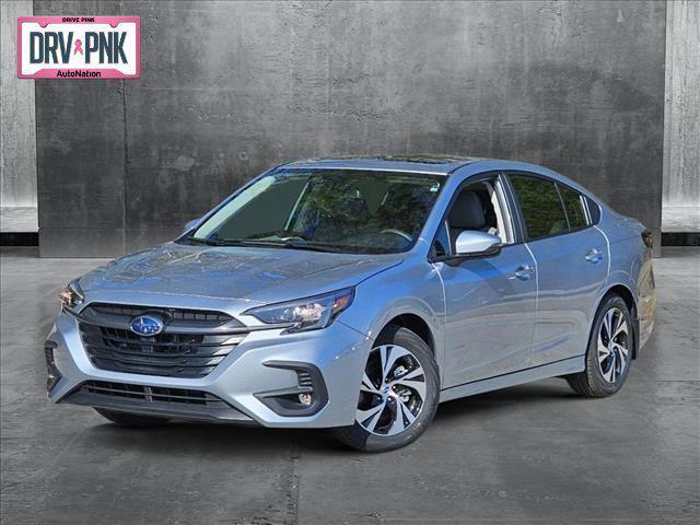 new 2025 Subaru Legacy car, priced at $30,720