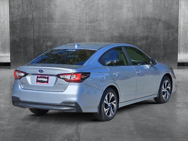 new 2025 Subaru Legacy car, priced at $30,720