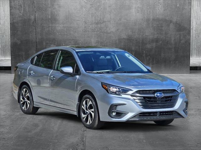 new 2025 Subaru Legacy car, priced at $30,720