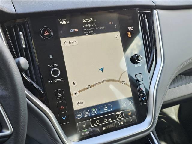 used 2025 Subaru Legacy car, priced at $27,912