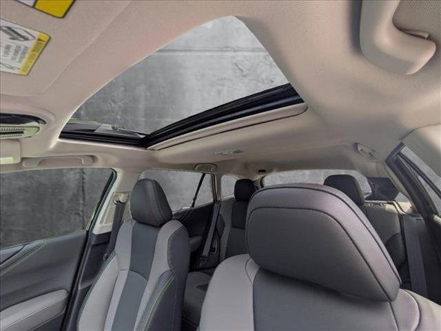 new 2025 Subaru Outback car, priced at $39,489