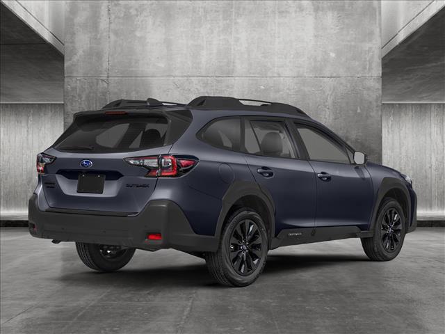 new 2025 Subaru Outback car, priced at $40,489